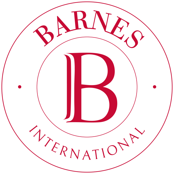 Barnes International Logo